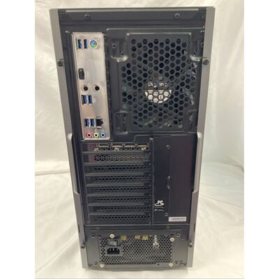 【仙台店】中古  THIRDWAVE GALLERIA XA7R-R37 (Ryzen7 3700X/16GB/SSD 512GB/-/RTX3070/-/W11H/-) 3240011470 