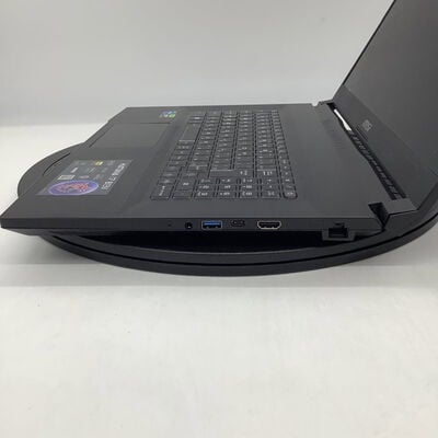 【堺七道店】中古  MSI Katana 17 B13VFK-4334JP(i7-13620H/32GB/SSD1TB+1TB/RTX4060/W11H) 4660003209 