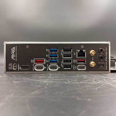 【大須店】中古  MSI MAG X870 TOMAHAWK WIFI (X870 ATX AM5 DDR5) 172209 
