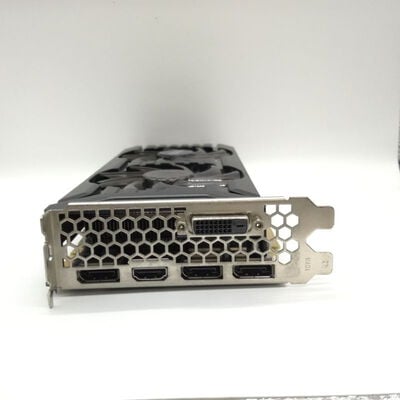 【八王子店】中古  Palit NE51070015P2-1043D (GeForce GTX1070 8GB DUAL) 1230010179