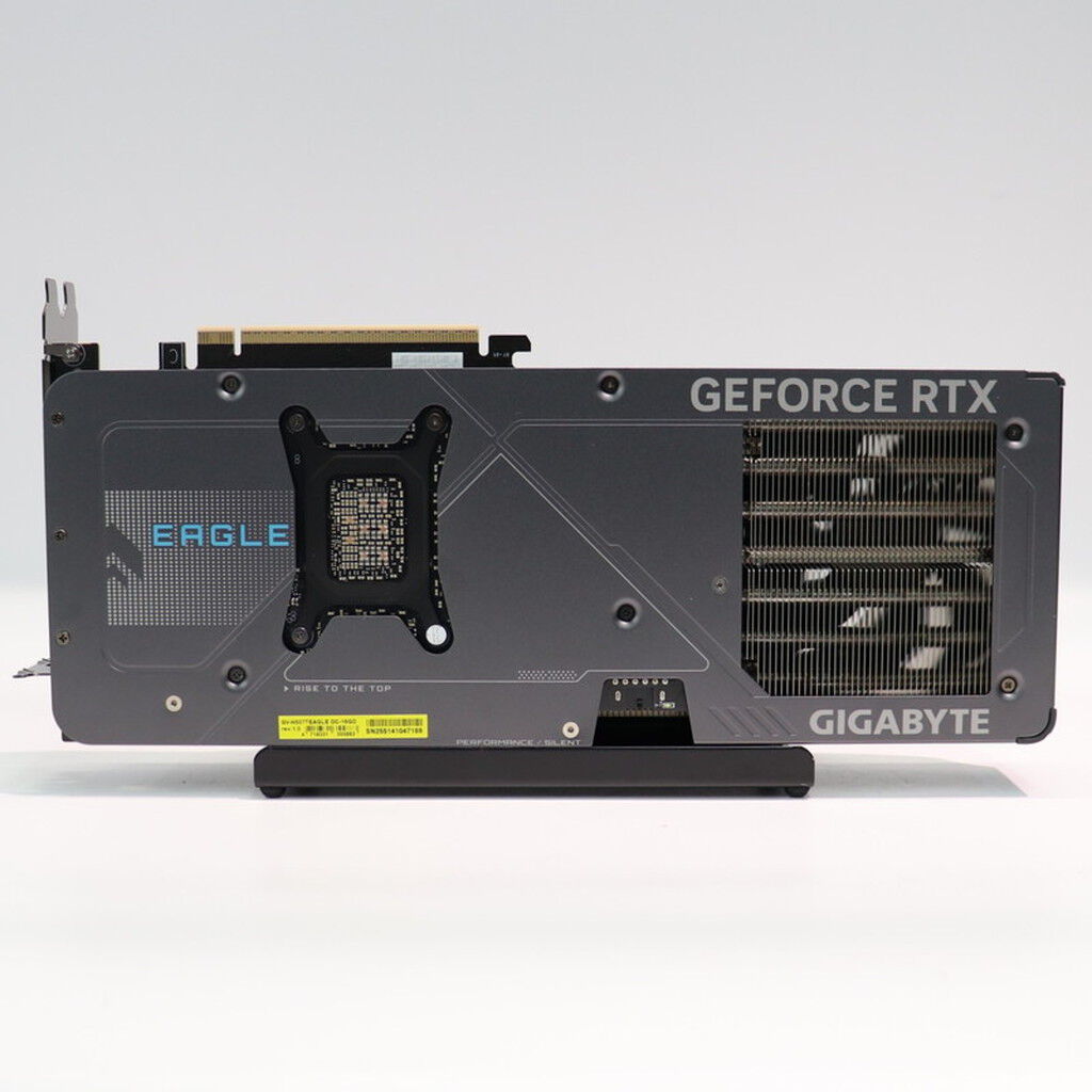 中古 GIGABYTE GV-N507TEAGLE OC-16GD (RTX5070Ti 16G) 176546