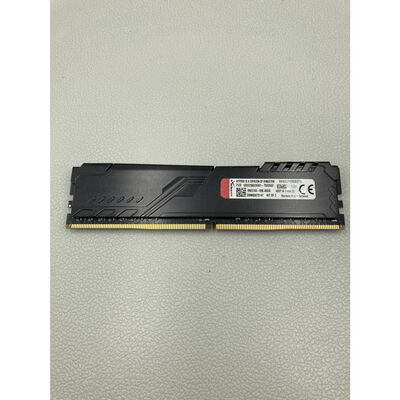 【水戸赤塚店】中古  HYPER X HX432C16FB3K2/16 PC4-25600 8GB デスクトップ用 4680002759 