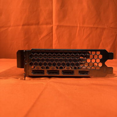 【なんば店】中古  Palit NE6406T019P1-1060F (RTX4060Ti 8GB) 158557 