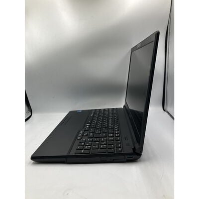 【座間相武台】中古  FUJITSU LIFEBOOK A5515/TX (Core i5-120U/8GB/SSD 256GB/Mt/-/WLAN/15.6インチHD/W11P/-) 3240010204 