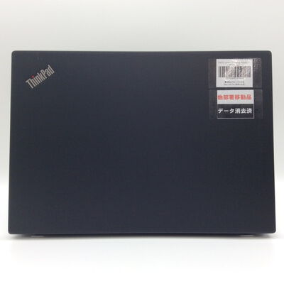 【浜松店】中古  Lenovo ThinkPad X13 Gen 1 (INTEL Core i5 10210U 1.6GHz/8GB/SSD256GB/-/オンボード/13.3/1920x1080/Wi-Fi/WEBCAM/W11H64) 178715 