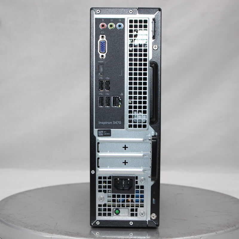 中古 DELL Inspiron 3470 ｜ パソコン通販のドスパラ【公式】