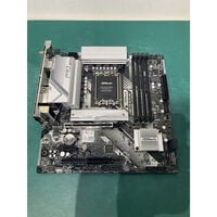 中古  ASRock B760M Pro RS/D4 WiFi (B760 1700 mATX DDR4) 4780001437 