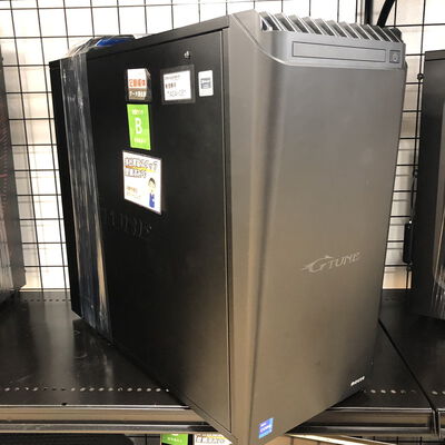 【宮崎恒久店】中古  mouse G-Tune EN-Z(Intel Core i7 10700K/16GB/SSD2TB/なし/NVIDIA GeForce RTX 3060 12GB/W11H64 MAR) 178038 