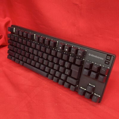 【千葉店】中古  SteelSeries Apex 9 TKL JP (64852J) 158786 