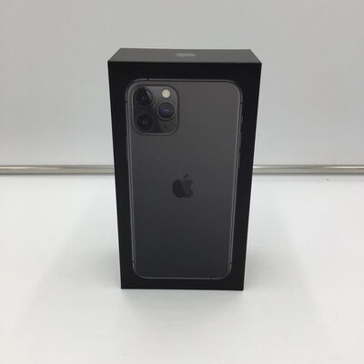 【白山FM松任店】中古  Apple iPhone11 Pro 5.8インチ 64GB (スペースグレイ) 国内版SIMロックフリー MWC22J/A 140630 