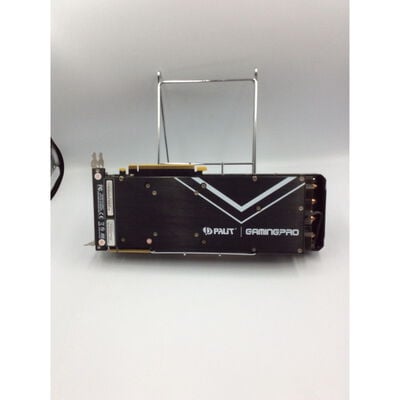 【座間相武台】中古  Palit NE6208TS20LC-150A (RTX2080Ti GamingPro OC) 138195 