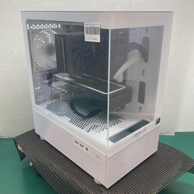 【浦添城間店(沖縄)】中古  iiyama LEVEL&theta;(Ryzen 7 7700/32GB/SSD1TB/RTX4060Ti 8GB/W11H) 4780001691 