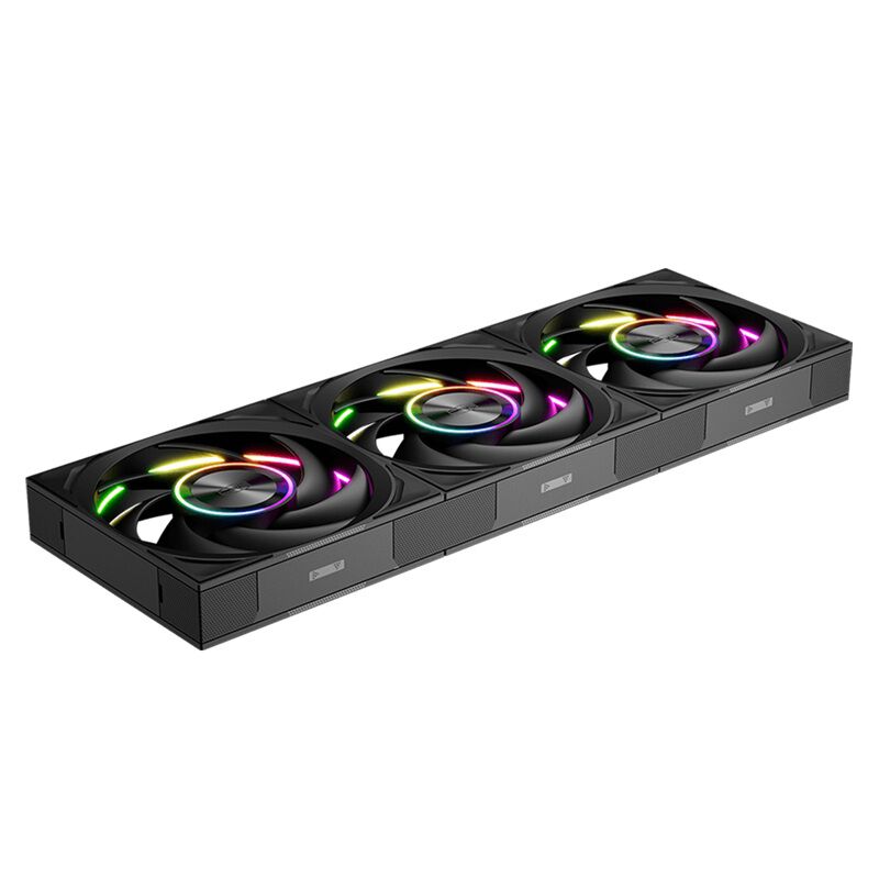 CPS DT360 ARGB Display BLACK DT360-ARGB-BK ｜ パソコン通販の