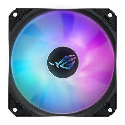ASUS  ROG STRIX LC III 360 ARGB LCD 