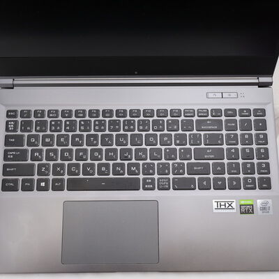 【通販センター】中古  THIRDWAVE raytrek R5(Intel Core i7 10875H/16GB DDR4 (PC4)/SSD1TB/なし/NVIDIA GeForce RTX 2060 6GB/15.6/1920x1080/Wi-Fi/W11H64 MAR) 201353 