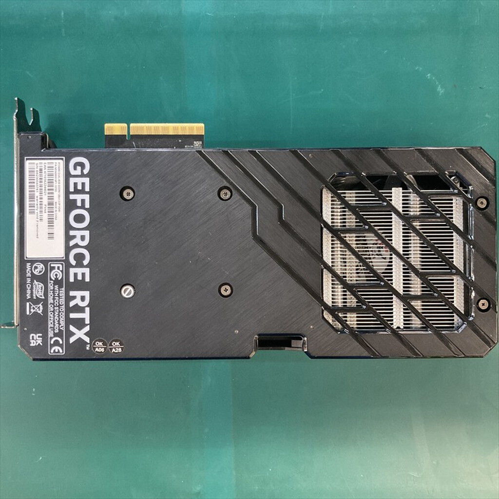 中古 各社 GeForce RTX4060 (8GB PCI-E) 158788 （397695