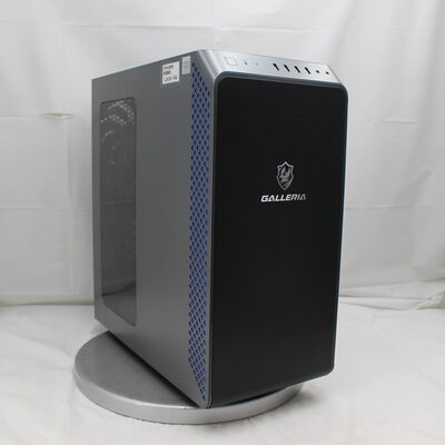 【通販センター】中古  THIRDWAVE GALLERIA SK(Intel Core i7 12700/32GB DDR4 (PC4)/SSD1TB/なし/NVIDIA GeForce RTX 3080 Ti 12GB/W11H64 MAR) 196557 