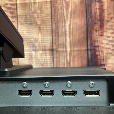 【富士青葉店】中古  I/O DATA LCD-GC243HXDB (23.8 3H1DP 5ms ADS 165Hz) 192951 