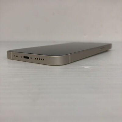 【徳島住吉店】中古  【SoftBank版SIMフリー】Apple iPhone13 6.1インチ 256GB (スターライト) MLNJ3J/A 147346 