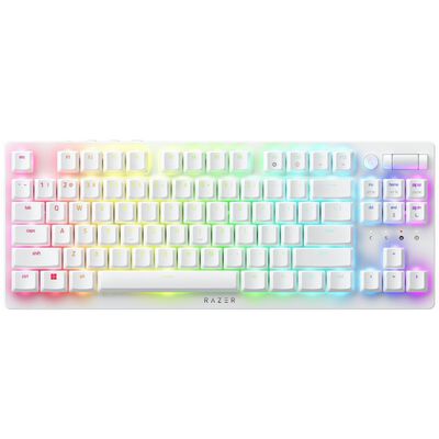 Razer  DeathStalker V2 Pro Tenkeyless White Edition Linear Optical Switch (RZ03-04373500-R3M1) 
