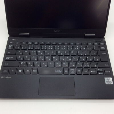 【浜松店】中古  NEC VKT10 (INTEL Core i5 10210Y 1.0GHz/8GB/SSD256GB/-/オンボード/12.5/1920x1080/Wi-Fi/WEBCAM/W11H64) 179608 