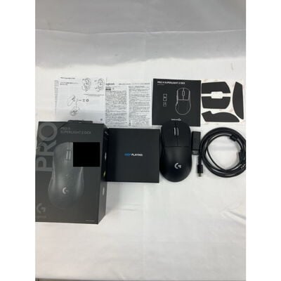 【仙台店】中古  Logicool PRO LIGHTSPEED　SUPERLIGHIT 2 DEX 3240009025 