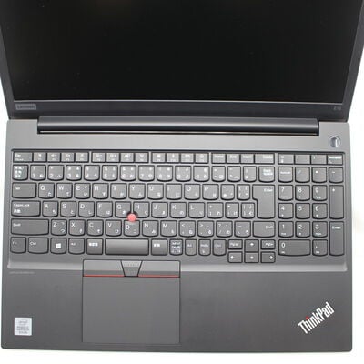【通販センター】中古  Lenovo ThinkPad E15 Gen 1(Intel Core i5 10210U 1.60GHz/16GB DDR4/SSD512GB/-/オンボード/15.6/1920x1080/GbE/Wi-Fi/WEBCAM/W11H/VBT) 195618 