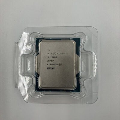 【なんば店】中古  INTEL Core i5 13400 (1700/2.5G/20M/C10/T16) 154213 