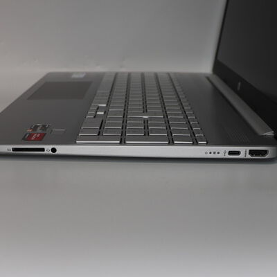 【札幌店】中古  HP laptop 15s-eq3025AU(Ryzen 5 5625U/8GB/SSD256GB/光学ドライブなし/オンボード/15.6インチ/1920*1080/W11H) 3210014995 