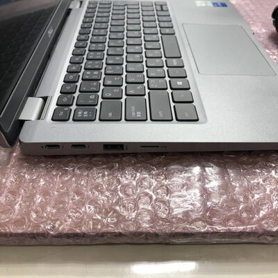 【宮崎恒久店】中古  DELL Latitude 5320 (Intel Core i7 1185G7 3.0GHz/16GB/SSD256GB/-/-/13.3/1920x1080/Wi-Fi/WEBCAM/W11H64) 180537 