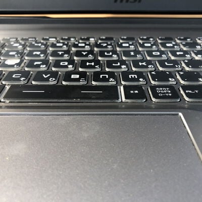 【姫路店】中古  MSI GP75-10SFK-009JP(i7-10750H/16GB/SSD512GB/HDD1TB/RTX2070/W11H) 4740001254 