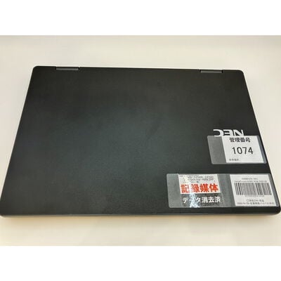 【佐賀南部バイパス店】中古  NEC VersaPro(m3-8100Y/4GB/SSD128GB/W11P) 5250001274 