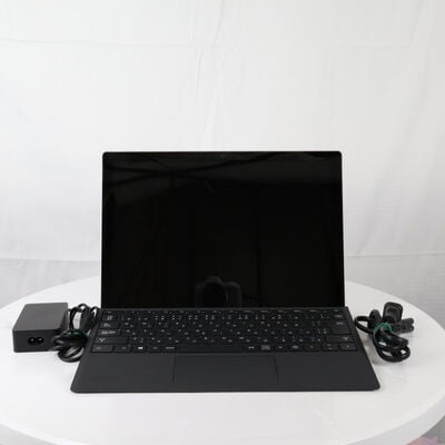 【通販センター】中古  Microsoft Surface Pro 7+(i5-1135G7/8GB/SSD256GB)(Intel Core i5 1135G7/8GB DDR4 (PC4)/SSD256GB/なし/オンボード/12.3/2736x1824/Wi-Fi/Windows 11 Home 64bit) 191511 