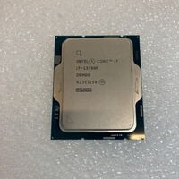 中古  INTEL Core i7 13700F (1700/2.1G/30M/C16/T24) 154211 