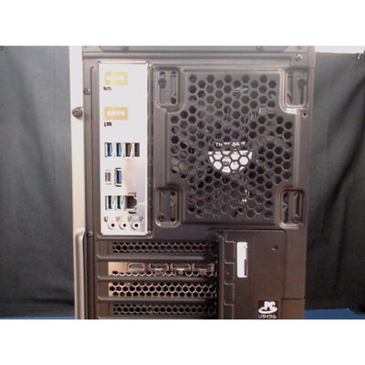 【前橋ｲﾝﾀｰｱｶﾏﾙ店】中古  GALLERIA XA7C-R38T(i7 12700/16GB/SSD1TB/RTX3080Ti/W11H) 4540002580 