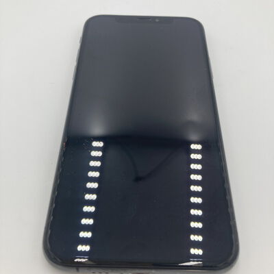 【白山FM松任店】中古  Apple iPhoneXS 5.8インチ 64GB (スペースグレイ) 国内版SIMロックフリー MTAW2J/A 138063 