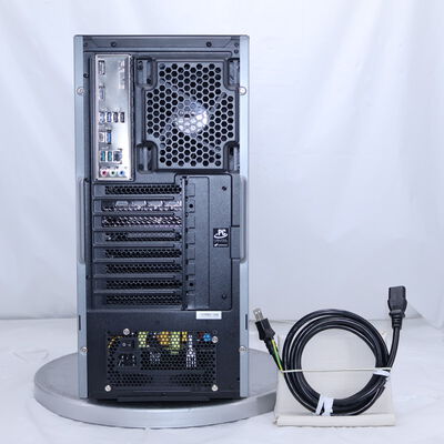 【通販センター】中古  THIRDWAVE GALLERIA SK(Intel Core i7 12700/32GB DDR4 (PC4)/SSD256GB/なし/NVIDIA GeForce RTX 3070 8GB/W11H64 MAR) 202756 