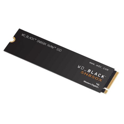 Western Digital  WD Black SN850X WDS100T2X0E (M.2 2280 1TB) 