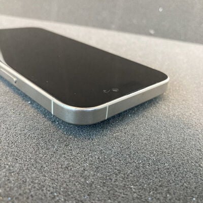 【京都店】中古  【国内版SIMフリー】Apple iPhone15 Pro 6.1インチ 256GB ホワイトチタニウム MTUD3J/A 161222 