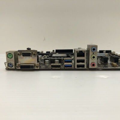 【徳島住吉店】中古  MSI H110M-S03(H110 1151 mATX DDR4) 5230000642 