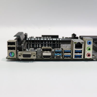 【札幌店】中古  ASRock B450 Pro4 (B450 AM4 ATX DDR4) 137906 