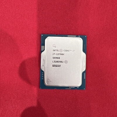 【静岡東瀬名店】中古  INTEL Core i7 13700K (1700/3.4G/30M/C16/T24) 152750 