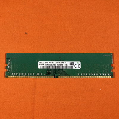 【なんば店】中古  PC4-25600 16GB デスクトップ用_ 184900 