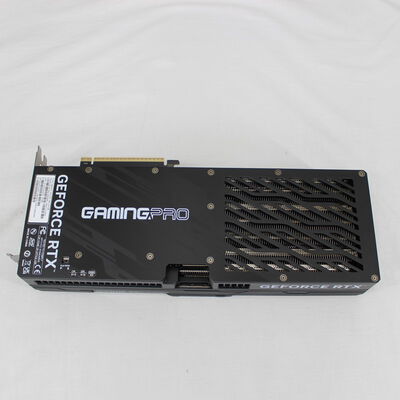 【通販センター】中古  Palit NE75070019K9-GB2050A GamingPro (RTX5070 12G) 176909 