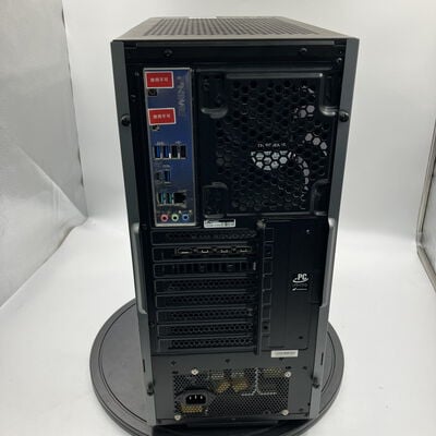 【なんば店】中古  THIRDWAVE GALLERIA XA7C-R37 (i7 12700/16GB/SSD1TB/RTX3070) 3280023475 