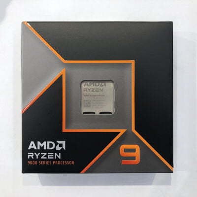 【福山ココローズ店】中古  AMD Ryzen 9 9950X (AM5/4.3GHz/80M/C16/T32/170W) 169024 