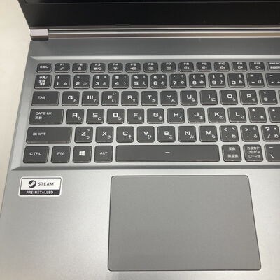 【熊本浜線店】中古  THIRDWAVE GALLERIA GCL2060RGF-T875 (i7-10875H/16GB/SSD512GB/RTX2060/W11H) 1460030153 
