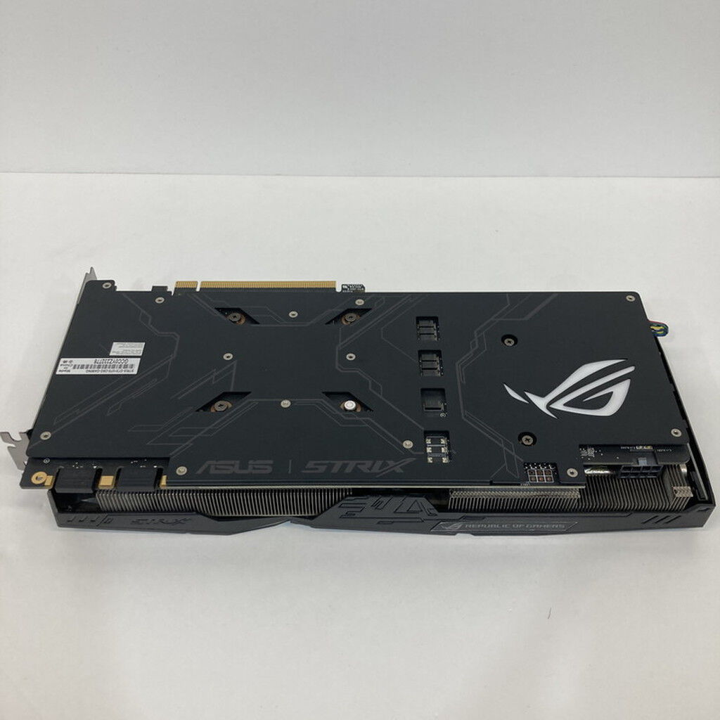 中古 ASUS STRIX-GTX1070-O8G-GAMING(GTX1070 8G) 3430006002