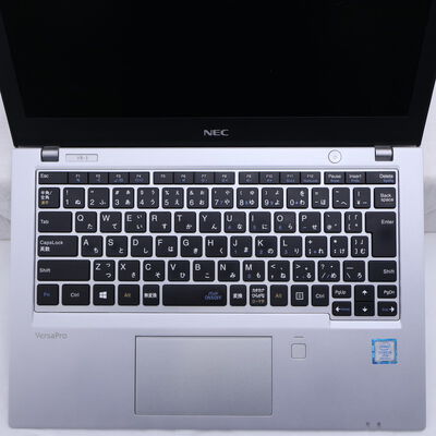 【通販センター】中古  【ジャンク品/保証無/返品質問不可】NEC VersaPro タイプVB PC-VKM17BZC3 (Core i5 8350U/8GB/SSD256GB/-/オンボード/12.5/1366x768/Wi-Fi/WEBCAM/W11H64 MAR) 186073 
