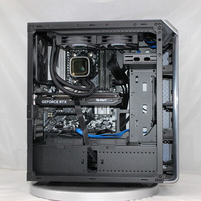 中古  THIRDWAVE GALLERIA SK(AMD Ryzen 7 7800X3D/32GB/SSD1TB/なし/NVIDIA GeForce RTX 4070 12GB/W11H64 MAR) 178274 